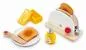 Mobile Preview: Hape Toaster 7-teilig | Spielküchen-Zubehör