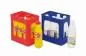 Mobile Preview: Kinderspielzeug Getränkekiste mit 6 Flaschen – Spielzeug für Kinder – als nützliches Spielküchenzubehör oder für den Kaufladen als Kaufladenzubehör