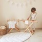 Preview: Waescheleine - Kinder-Waeschestaender, Standtrockner Spielwaeschespinne, Waeschestaender,Waeschespinne,Haushaltsgeraet,Kinderspielzeug,Holzspielzeug - biologisch - nachhaltig Preview: Waescheleine - Kinder-Waeschestaender, Standtrockner Spielwaeschespinne, Waeschestaender,Waeschespinne,Haushaltsgeraet,Kinderspielzeug,Holzspielzeug - biologisch - nachhaltig