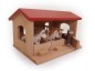 Preview: Landwirtschaft Holz-Bauernhof Reiterhof Stall, Ponyhof-Spielzeug-Pferdestall fuer Kids Holzspielzeug Preview: Landwirtschaft Holz-Bauernhof Reiterhof Stall, Ponyhof-Spielzeug-Pferdestall fuer Kids Holzspielzeug