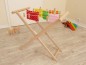 Preview: Waescheleine als Standtrockner Kinder-Waeschestaender, Spielwaeschespinne, Waeschestaender,Waeschespinne,Haushaltsgeraet,Kinderspielzeug,Holzspielzeug Preview: Waescheleine als Standtrockner Kinder-Waeschestaender, Spielwaeschespinne, Waeschestaender,Waeschespinne,Haushaltsgeraet,Kinderspielzeug,Holzspielzeug