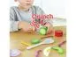 Mobile Preview: Kinder Gesunder Salat Set 39-teilig | Hape Lebensmittel E3174