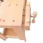 Preview: Kinderwerkbank "Manny" mit 2x Schraubstock & Rückwand aus Massivholz 4015 Preview: Kinderwerkbank "Manny" mit 2x Schraubstock & Rückwand aus Massivholz 4015