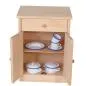 Preview: solider hochwertiger Kinder-Spiel-Schrank aus massivem Buchenholz bietet viel Platz für Spielküchen-Zubehör oder Puppenkleidung, zeitloses schlichtes Design, multifunktionale Verwendung, beste Handwerksqualität, Regal, Bücher, Schuhe, Kleidung - alles kan Preview: solider hochwertiger Kinder-Spiel-Schrank aus massivem Buchenholz bietet viel Platz für Spielküchen-Zubehör oder Puppenkleidung, zeitloses schlichtes Design, multifunktionale Verwendung, beste Handwerksqualität, Regal, Bücher, Schuhe, Kleidung - alles kan