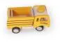 Mobile Preview: Kinder-LKW-Kipper-Holz-Lastwagen-Baustellenfahrzeug-9050