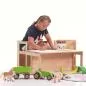 Preview: Massivholz-Wendemoebel-Set-Kinderzimmer-nachhaltig