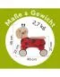 Preview: Kinder-Rutscher Marienkaefer Masse Preview: Kinder-Rutscher Marienkaefer Masse