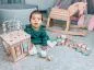 Preview: Schaukelpferd "Hoppi" aus Holz | Kinder-Schaukelpferd | Schaukeltier Preview: Schaukelpferd "Hoppi" aus Holz | Kinder-Schaukelpferd | Schaukeltier