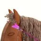 Preview: Weißes Voltigierpferd | Holzpferd "White Beauty" | Spielzeug-Pferd 7031 - Sonderposten zur Abholung