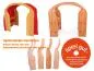 Preview: Spielständer-Waldorf "Ole" | Erlen-Holz | Kinder-Spielhaus Zapfen Preview: Spielständer-Waldorf "Ole" | Erlen-Holz | Kinder-Spielhaus Zapfen
