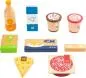 Mobile Preview: Eis Fleichs Kühlwaren-Set 9-teilig Spielzeug