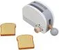 Preview: Kinderkuechenzubehoer | Toaster-Set weiß | Kaufmannsladen-Zubehör | Fruehstück | Toast |Broetchen PW 2470 Preview: Kinderkuechenzubehoer | Toaster-Set weiß | Kaufmannsladen-Zubehör | Fruehstück | Toast |Broetchen PW 2470