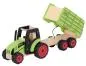 Preview: Kinder-Holzspielzeug-Traktor-Bauernhoffahrzeug