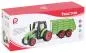 Mobile Preview: Kinder-Holzspielzeug-Traktor-Bauernhoffahrzeug-Natur