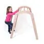 Preview: Multiplex | Flexi- Kletterwippe | Kletterbogen | Spielhaus | Indoor-Outdoor | Kinder Kletterbogen aus Holz