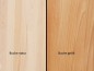 Preview: Varianten Unterschied Holz Buche Natur geölt Kaufmannsladen Waldorf-Spielständer hochwertiges Naturholz-Spielzeug Spielhaus Kinder online Holzspielzeug kaufen ökologisch Verantwortungsbewusst