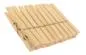 Preview: Natur-Kinder-Spielzeug-Holz-Wäschekammern-Holzklammern-Haushalsgerät-Spielküchenzubehör-Puppenzubehör Preview: Natur-Kinder-Spielzeug-Holz-Wäschekammern-Holzklammern-Haushalsgerät-Spielküchenzubehör-Puppenzubehör