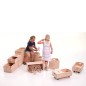 Preview: Aufbewahrungsboxen für Kinder - Spielerische Ordnung Preview: Aufbewahrungsboxen für Kinder - Spielerische Ordnung