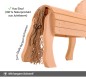 Preview: Baby Spielzeug Pferd - Mit langem Sisal-Seil Schweif Preview: Baby Spielzeug Pferd - Mit langem Sisal-Seil Schweif