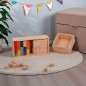 Preview: Bauklötze bauen aus Naturholz Preview: Bauklötze bauen aus Naturholz