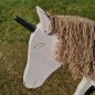 Preview: Glitzerndes Einhorn | Holzpferde Kinderspielzeug | Zubehör Preview: Glitzerndes Einhorn | Holzpferde Kinderspielzeug | Zubehör