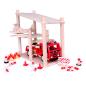 Preview: Feuerwache Spielhaus aus Buchenholz Preview: Feuerwache Spielhaus aus Buchenholz