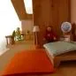 Mobile Preview: Puppenstube-Schlafzimmer-Wohnzimmer-Puppenhaus-Elsa, 3-stoeckig,Kinder-Holz-Puppenstube,Puppen-Spielzeug-ökologisch-nachhaltig