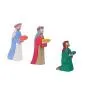 Preview: Krippenfiguren Set Heilige Drei Könige, Modell 2 | Holztiger | Weihnachtskrippen