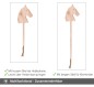 Preview: Hobby Horse zum Zusammenstecken - variable Größen Preview: Hobby Horse zum Zusammenstecken - variable Größen