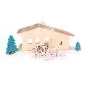 Preview: Große Weihnachtskrippe mit Schindeln | Holzkrippe | Kinder-Bauernhof Preview: Große Weihnachtskrippe mit Schindeln | Holzkrippe | Kinder-Bauernhof