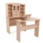 Preview: Neuer Kinder Kaufmannsladen 3011 aus Massivholz - jetzt auch höhenverstellbar und mit verbesserter Theke Preview: Neuer Kinder Kaufmannsladen 3011 aus Massivholz - jetzt auch höhenverstellbar und mit verbesserter Theke