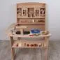 Preview: Kinder Bäckerei Spielzeug Set 90-teilig mit Brotkorb, Brot, Backzutaten & Kasse Preview: Kinder Bäckerei Spielzeug Set 90-teilig mit Brotkorb, Brot, Backzutaten & Kasse