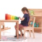 Preview: Kinder Sitzgruppe indoor Stuhl Preview: Kinder Sitzgruppe indoor Stuhl