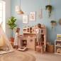Preview: Kinderküche Set aus Massivholz Preview: Kinderküche Set aus Massivholz