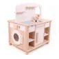 Preview: Weiße Kindergarten-Küche Cinderella | Natur-Weiß Spielküche | 4-seitig bespielbar | K 2250 Preview: Weiße Kindergarten-Küche Cinderella | Natur-Weiß Spielküche | 4-seitig bespielbar | K 2250