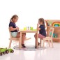 Preview: Sitzgruppe Kinder Montessori Tisch