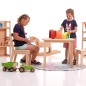 Preview: Kinder Sitzgruppe für Kinder indoor Preview: Kinder Sitzgruppe für Kinder indoor