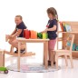 Preview: Kinder Sitzgruppe für Kinder indoor