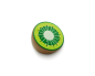 Preview: Kiwi aus Holz für Kinder Preview: Kiwi aus Holz für Kinder