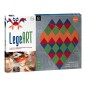 Preview: LegeART Legespiel in der Werkhaus Verpackung mit Mosaikmotiv
