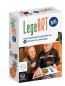 Preview: LegeART mini Verpackung mit Bild vom Reisespiel aus Holz