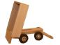 Mobile Preview: Spielzeug-Anhänger für Traktor | Holz-Kinder-Trecker | Kinder-Holz-Fahrzeug
