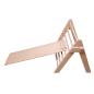 Preview: Pikler Kletterdreieck in natur aus Holz Preview: Pikler Kletterdreieck in natur aus Holz