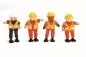 Preview: Kinder-Baukran! Holz-Spielzeug-Kran | Bauarbeiterfiguren