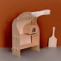 Preview: Kinder Pizzaofen - Im Zimmer