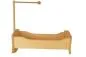 Preview: Holzspielzeug-massive Holz-Puppenwiege hochwertige Puppenmoebel - Puppenbett,Etagenbett,Doppelbett,Puppe,Etagebett,Puppenbett aus Holz, Baby Wiege mit vielseitigen Einsatzmöglichkeiten-Himmelstange und Himmel optional Preview: Holzspielzeug-massive Holz-Puppenwiege hochwertige Puppenmoebel - Puppenbett,Etagenbett,Doppelbett,Puppe,Etagebett,Puppenbett aus Holz, Baby Wiege mit vielseitigen Einsatzmöglichkeiten-Himmelstange und Himmel optional