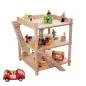 Mobile Preview: Wickeltisch | Puppenhaus | Ablagetisch aus Holz für Kinder