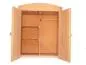 Preview: massiver und solider gearbeiteter Puppenschrank ,Holzspielzeug,Puppenmoebel, Puppenkleiderschrank,Kleiderschrank fuer Puppen- hochwertiges Holzspielzeug-nachhaltiges spielen Preview: massiver und solider gearbeiteter Puppenschrank ,Holzspielzeug,Puppenmoebel, Puppenkleiderschrank,Kleiderschrank fuer Puppen- hochwertiges Holzspielzeug-nachhaltiges spielen