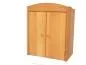 Preview: hochwertiger Puppenschrank Puppenkleiderschrank Holz- Holzspielzeug-Puppenmöbel-Kleiderschrank für Puppen-massive Ausführung Preview: hochwertiger Puppenschrank Puppenkleiderschrank Holz- Holzspielzeug-Puppenmöbel-Kleiderschrank für Puppen-massive Ausführung