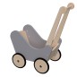 Preview: Puppenwagen grau Preview: Puppenwagen grau